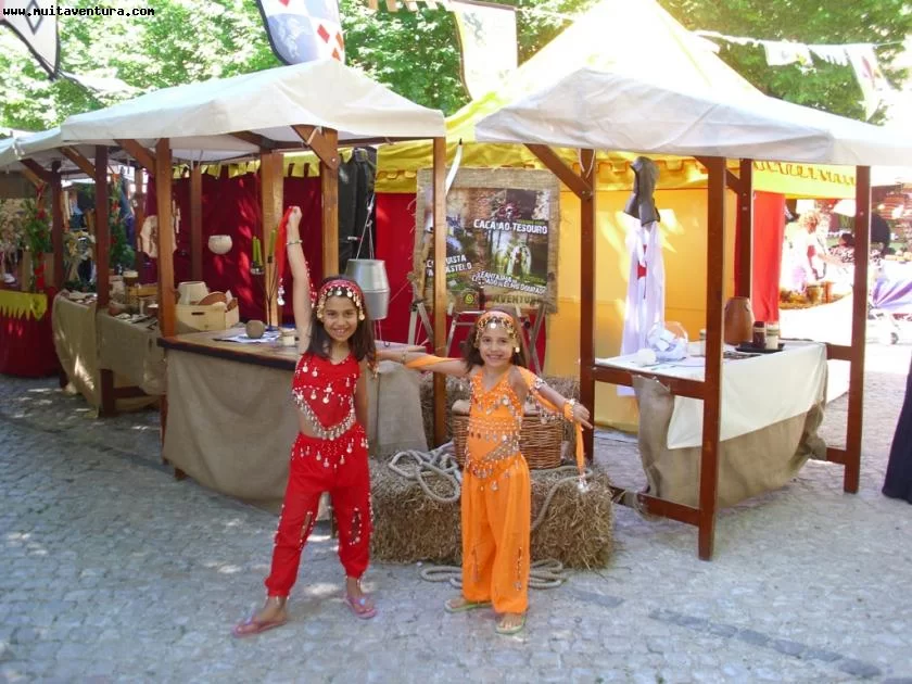 Feira Medieval de Sintra